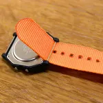 F-91WのNATOベルト化