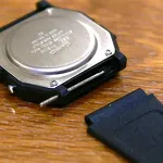 F-91WのNATOベルト化