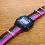 F-91WのNATOベルト化