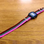 F-91WのNATOベルト化