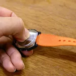 F-91WのNATOベルト化