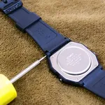 F-91WのNATOベルト化