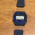 F-91WのNATOベルト化