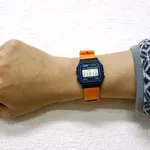 F-91WのNATOベルト化