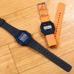 F-91WのNATOベルト化