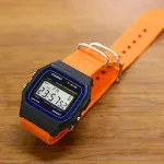 F-91WのNATOベルト化