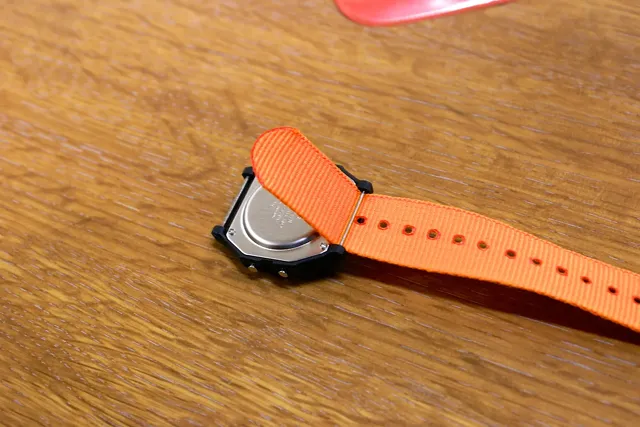 F-91WのNATOベルト化