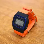 F-91WのNATOベルト化