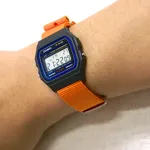 F-91WのNATOベルト化