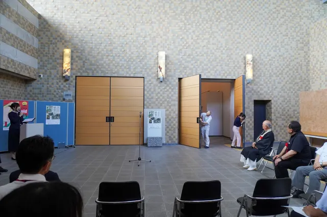 2025年度 夏季テーマ展 銃後の日々