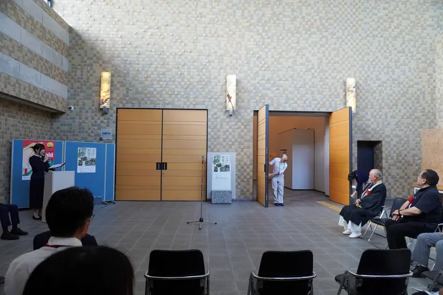 2025年度 夏季テーマ展 銃後の日々