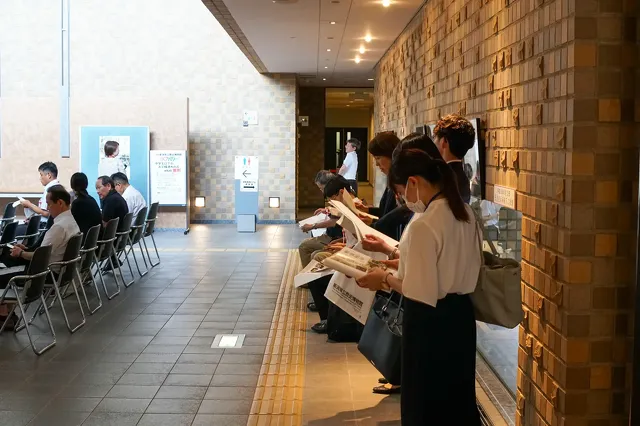 2025年度 夏季テーマ展 銃後の日々