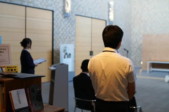 2025年度 夏季テーマ展 銃後の日々