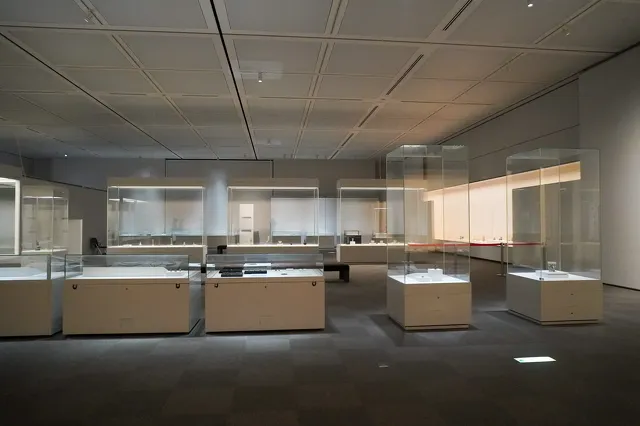 The Ancient Glass