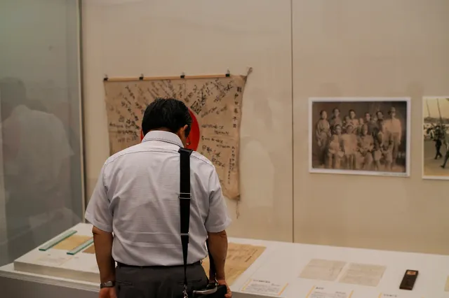 2025年度 夏季テーマ展 銃後の日々