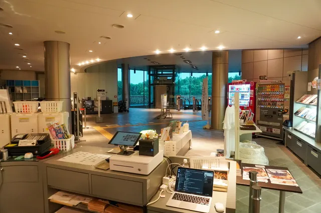 新潟県立歴史博物館 ミュージアムショップ
